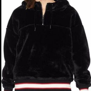 UGG Sherpa Hood Faux Fur